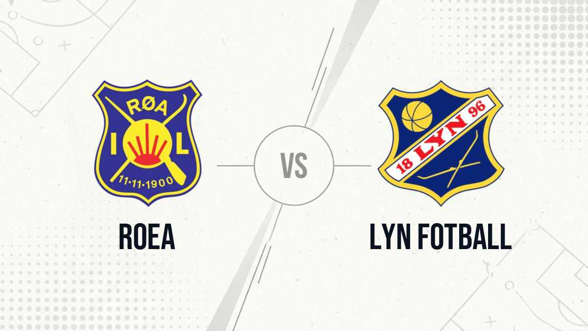Pronostic Roea Lyn Fotball