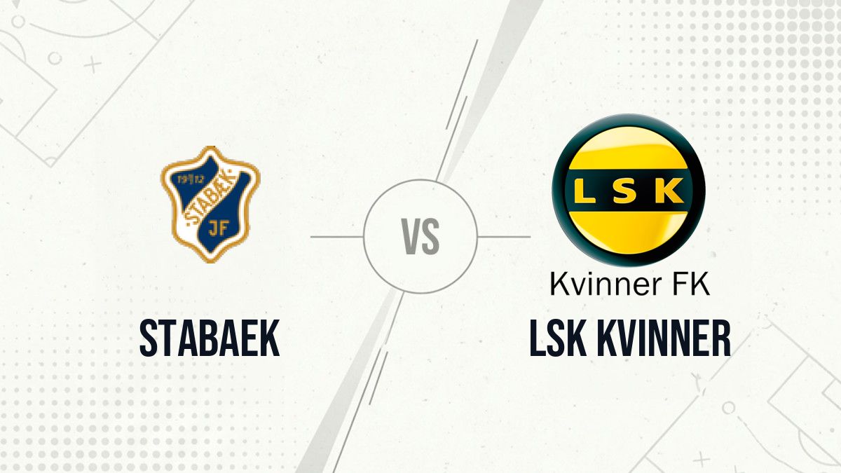Pronostic Stabaek LSK Kvinner