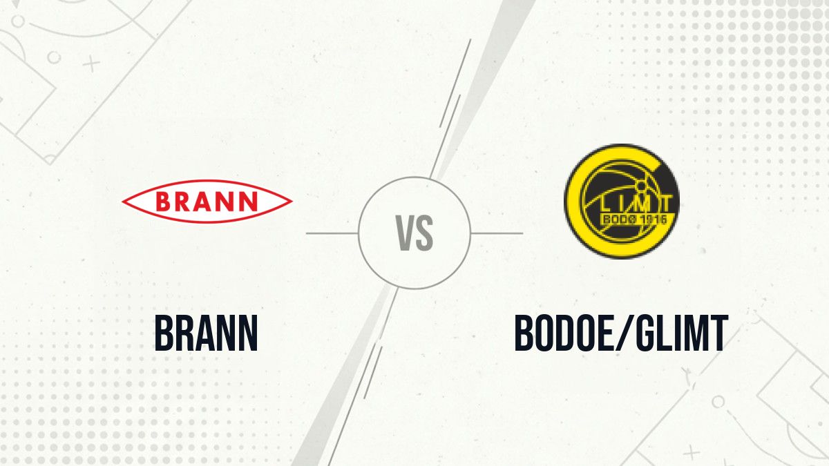 Pronostic Brann Bodoe/Glimt