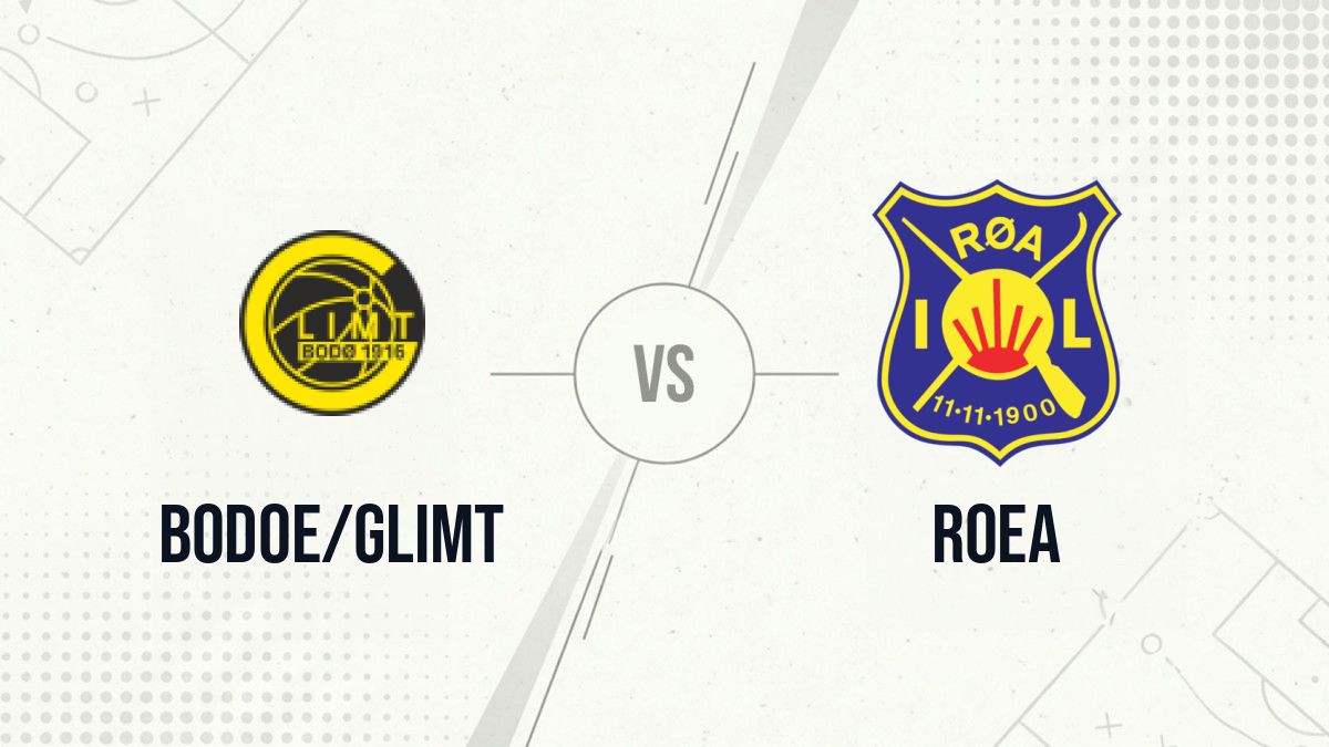 Pronostic Bodoe/Glimt Roea