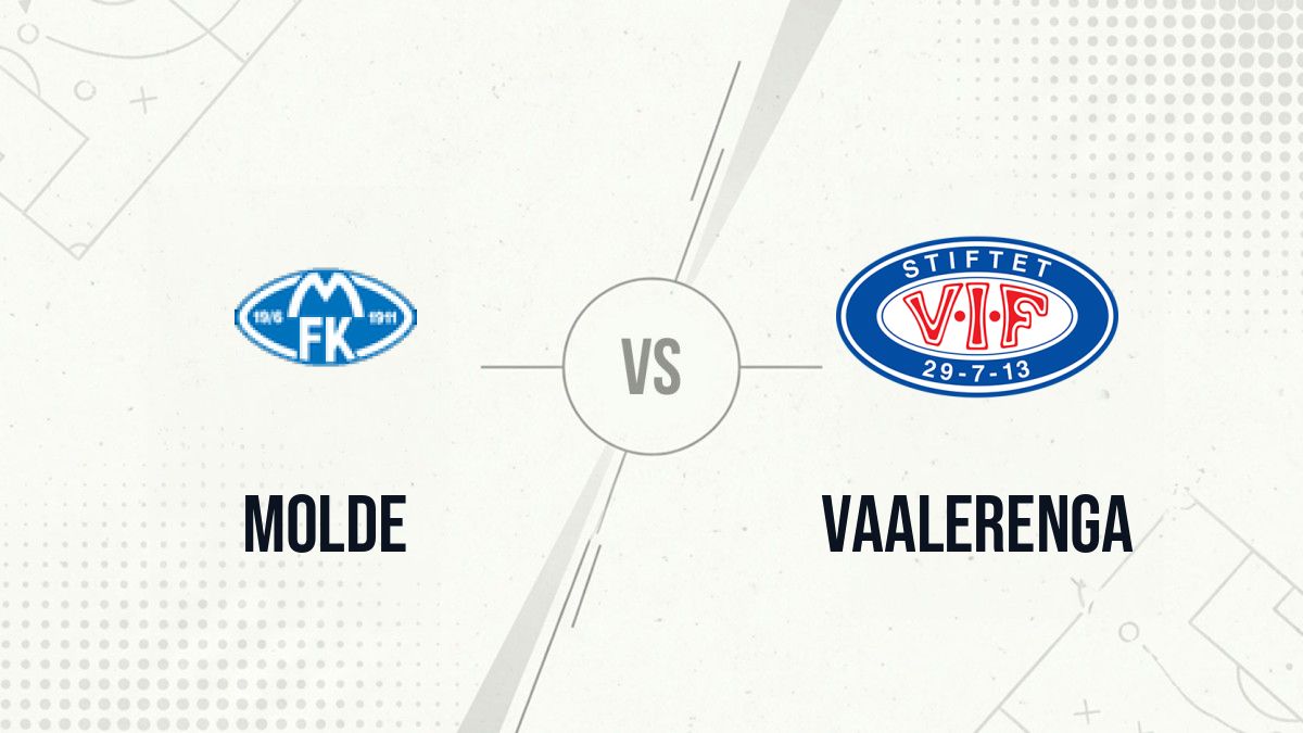 Pronostic Molde Vaalerenga