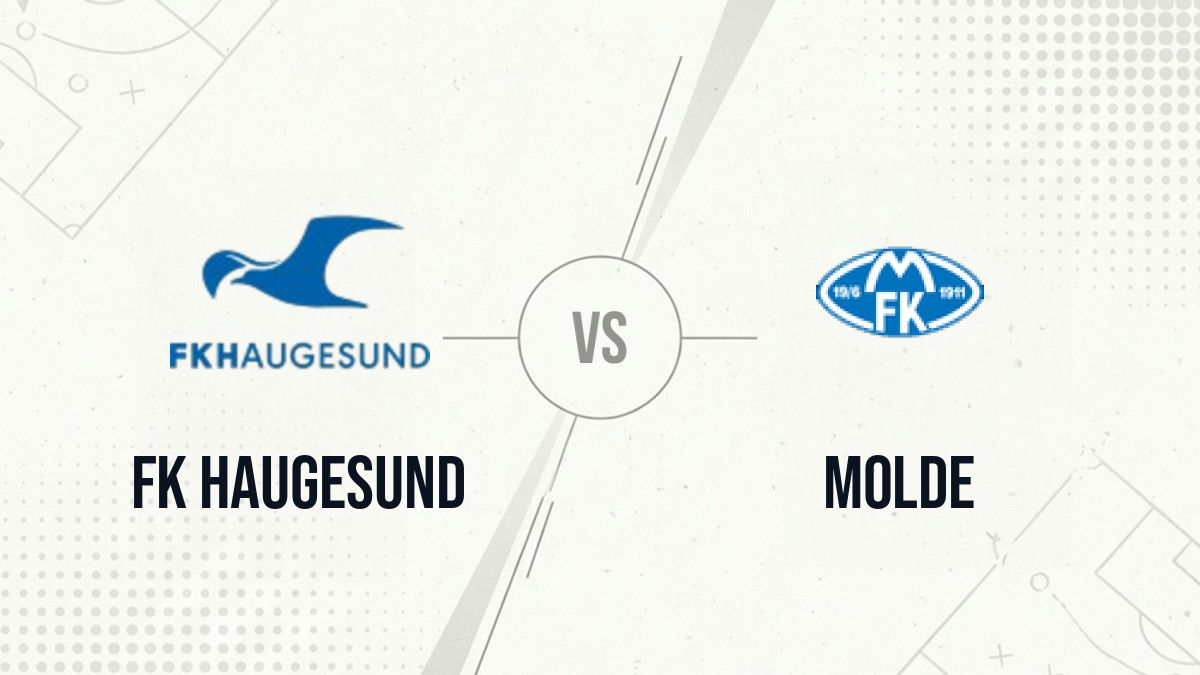 Pronostic FK Haugesund Molde