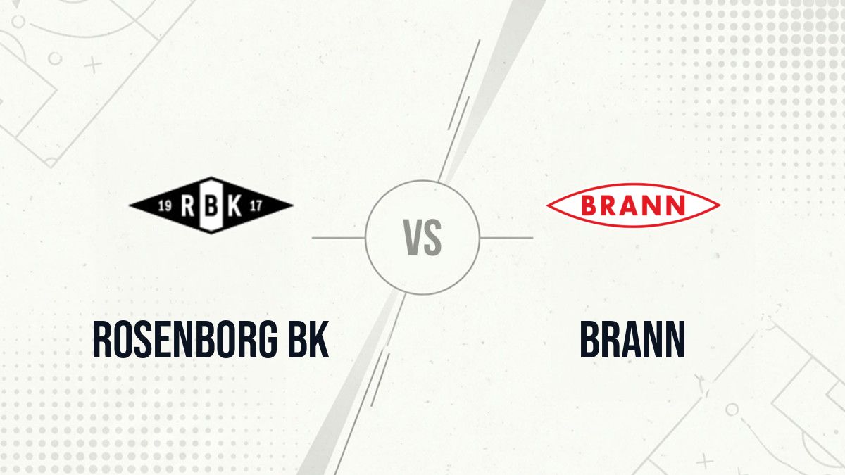 Pronostic Rosenborg BK Brann