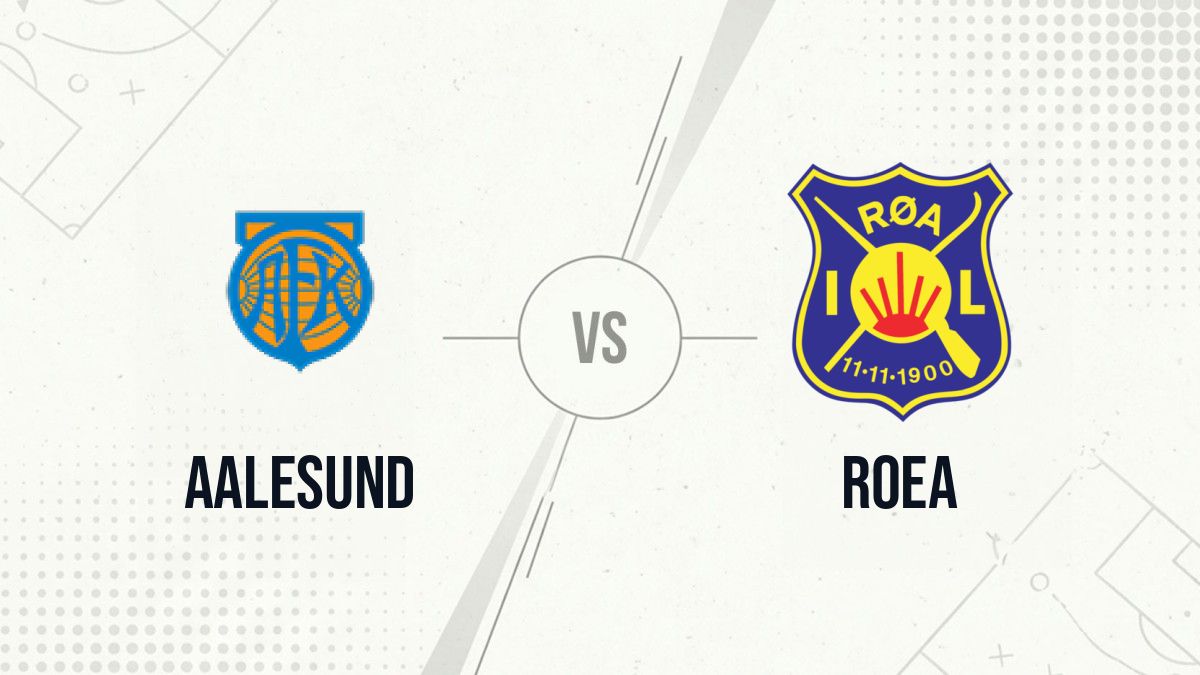 Pronostic Aalesund Roea
