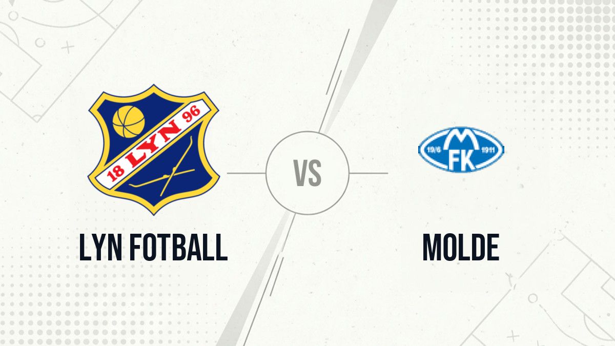 Pronostic Lyn Fotball Molde
