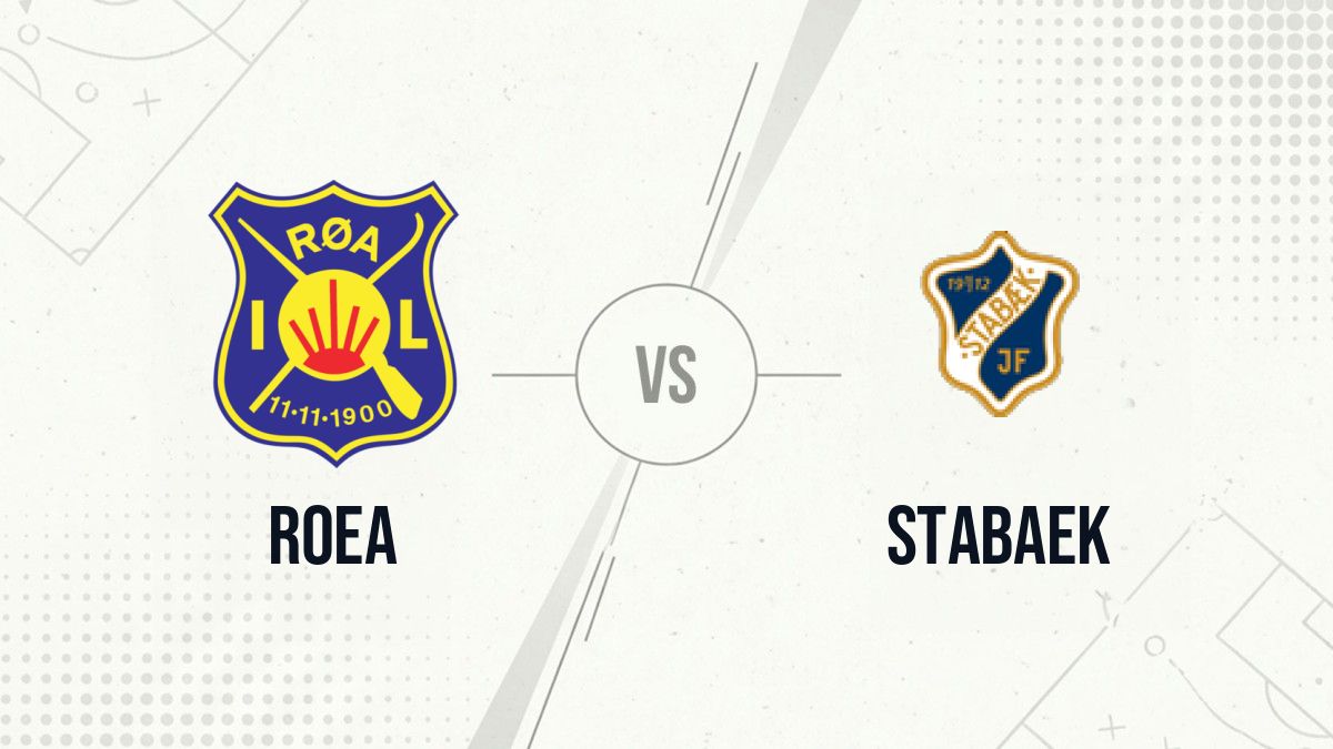 Pronostic Roea Stabaek