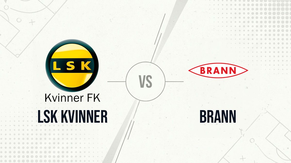 Pronostic LSK Kvinner Brann