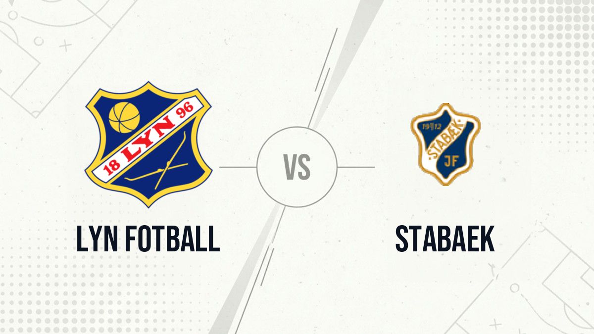 Pronostic Lyn Fotball Stabaek