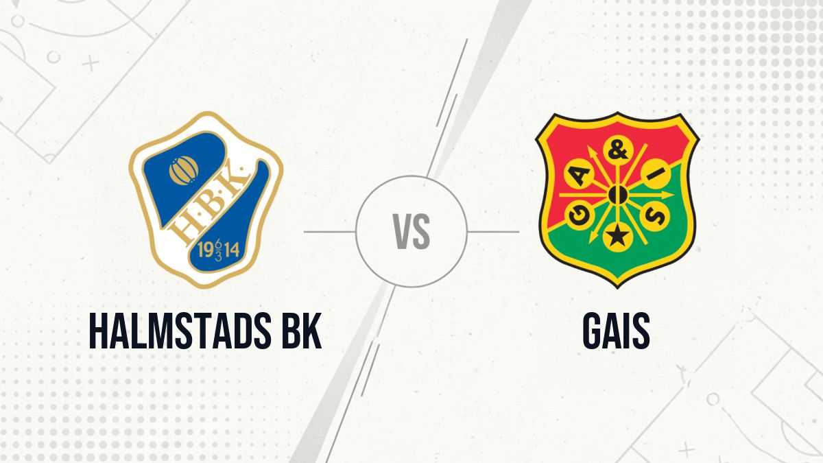 Pronostic Halmstads BK GAIS