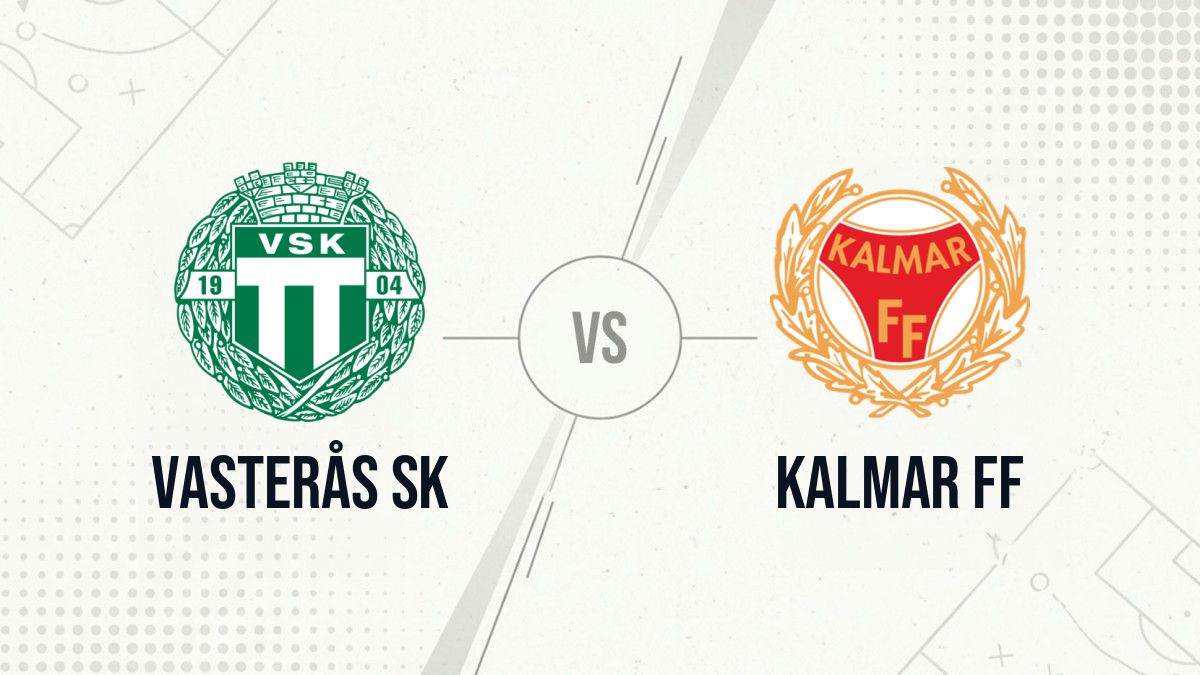 Pronostic Vasterås SK Kalmar FF