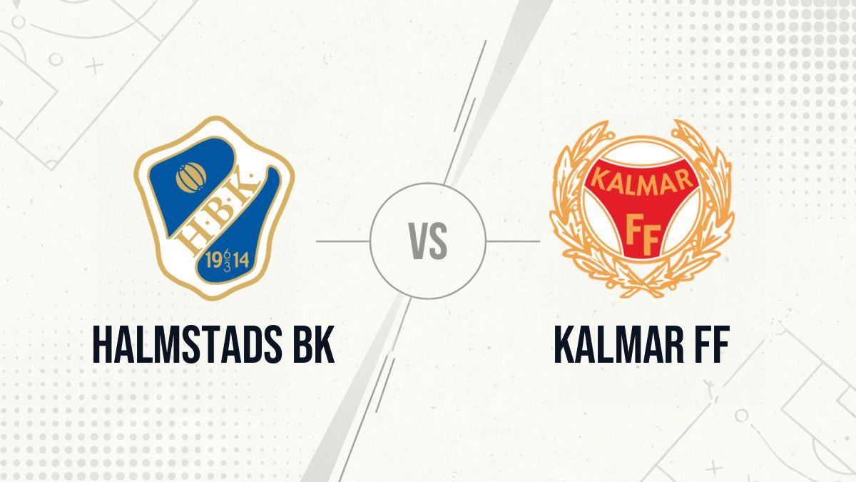Pronostic Halmstads BK Kalmar FF