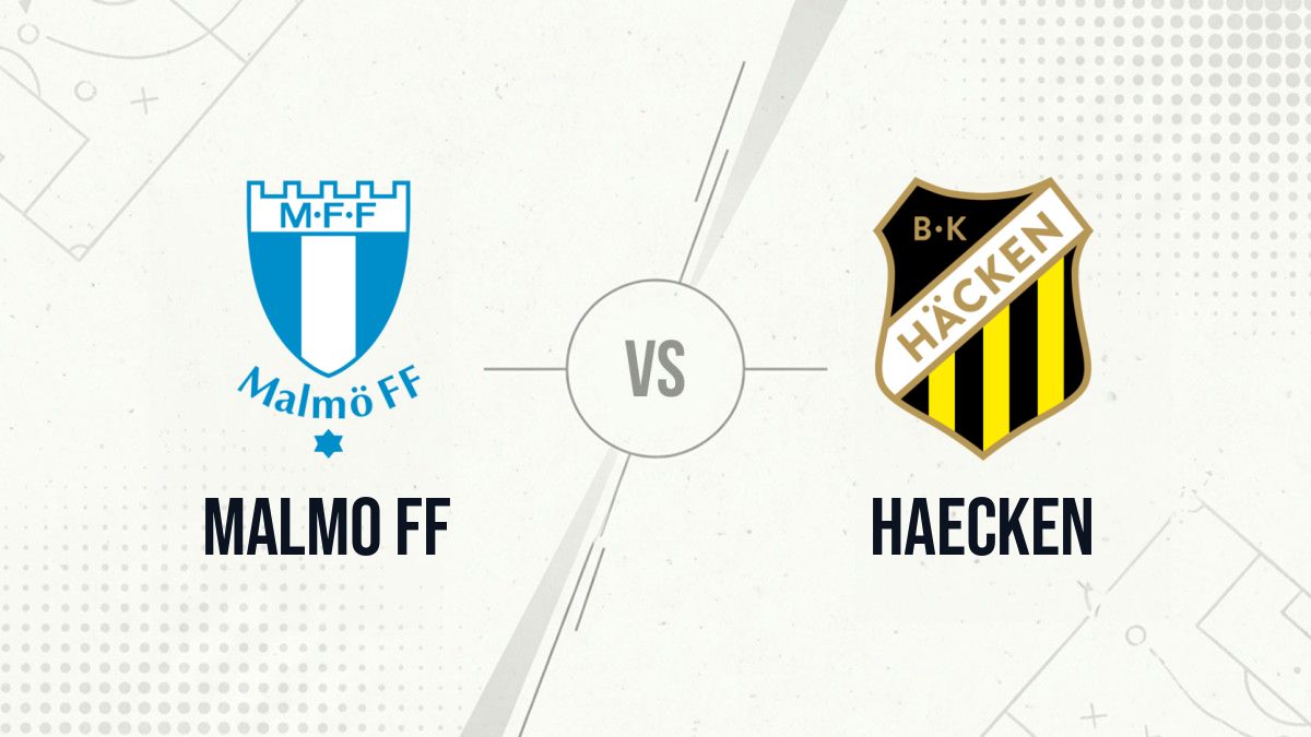 Pronostic Malmo FF Haecken