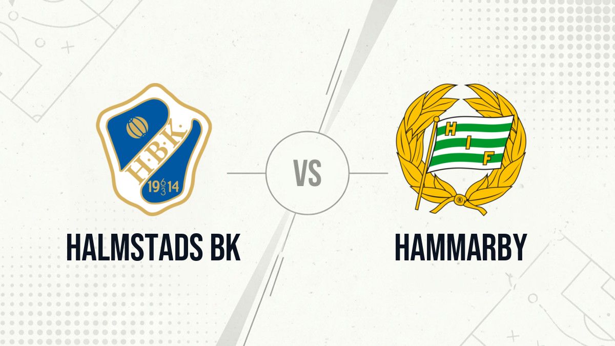 Pronostic Halmstads BK Hammarby