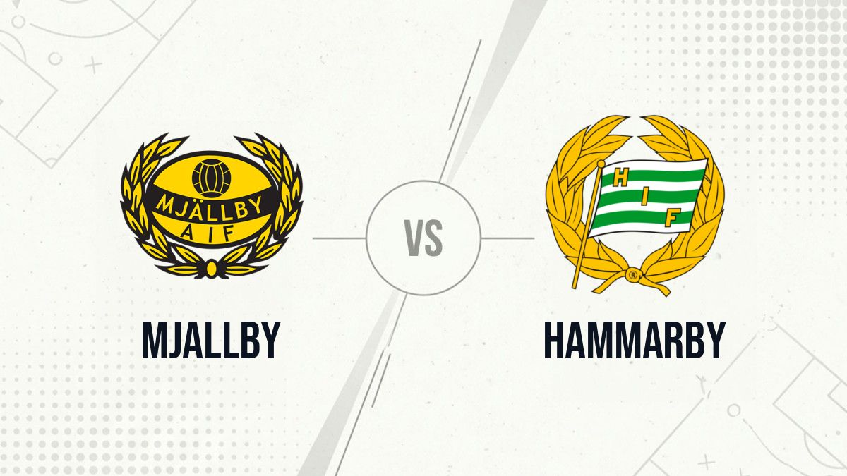 Pronostic Mjallby Hammarby