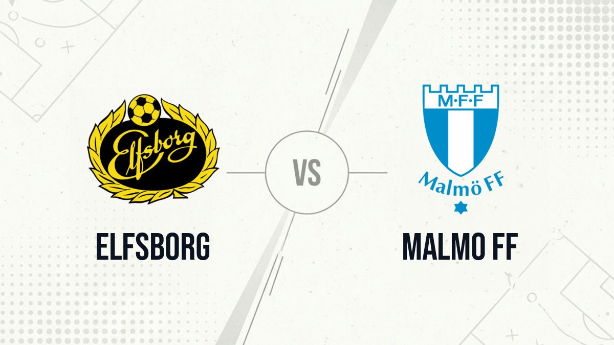 Pronostic Elfsborg Malmo FF