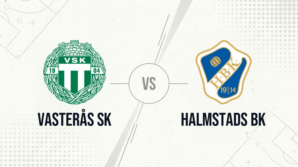 Pronostic Vasterås SK Halmstads BK