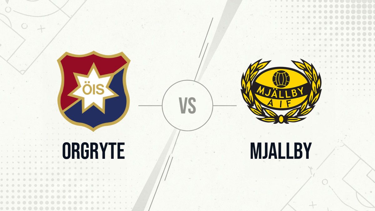 Pronostic Orgryte Mjallby