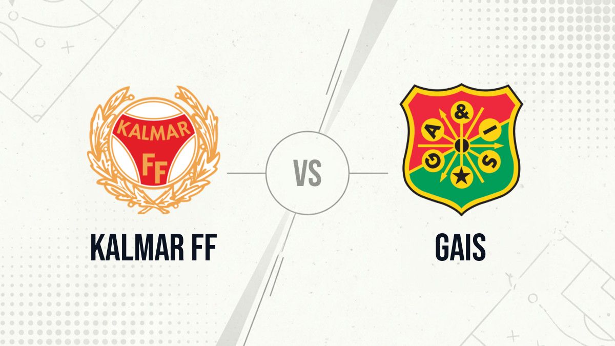 Pronostic Kalmar FF GAIS