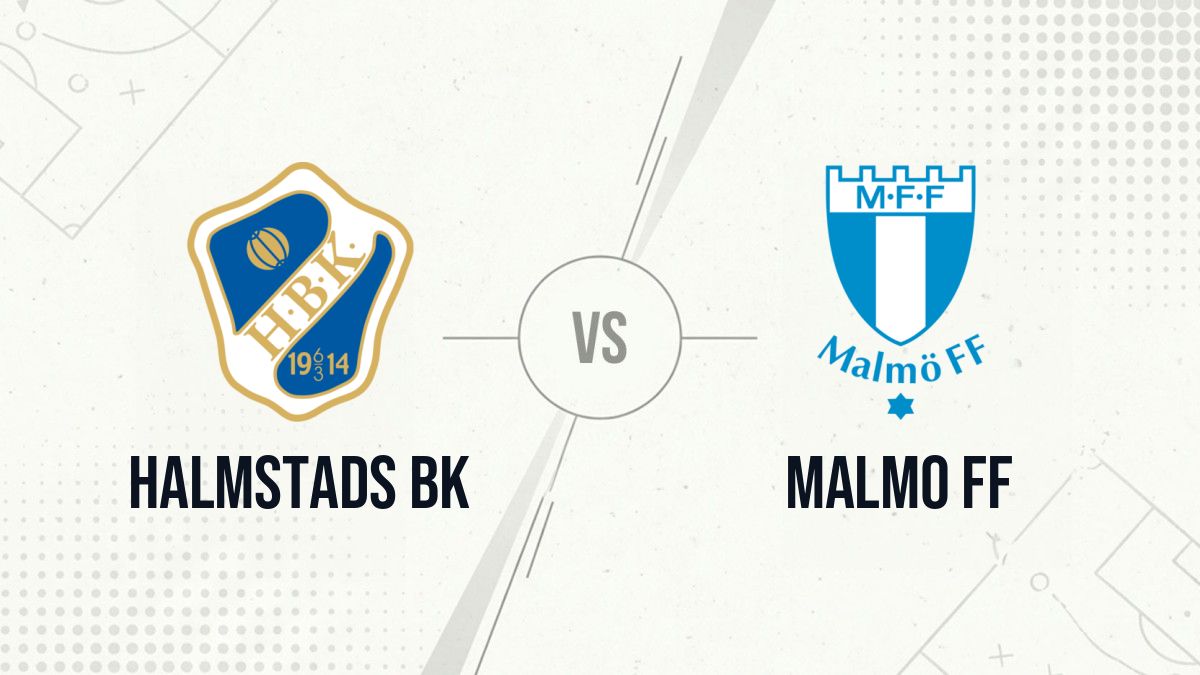 Pronostic Halmstads BK Malmo FF