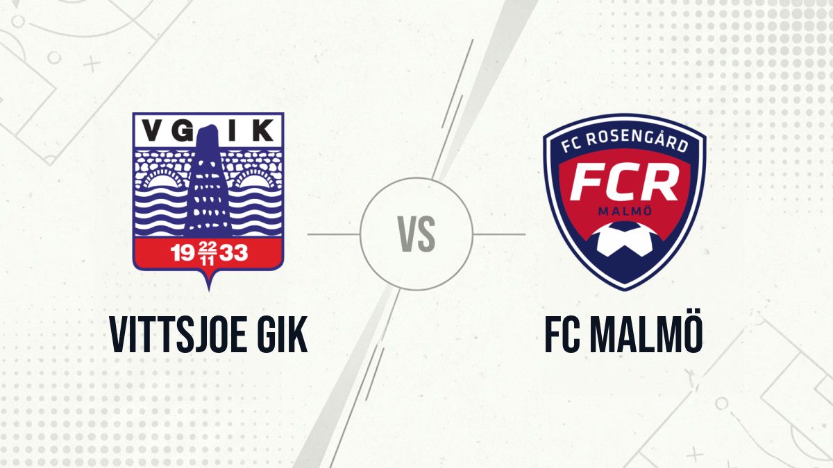 Pronostic Vittsjoe GIK FC Malmö