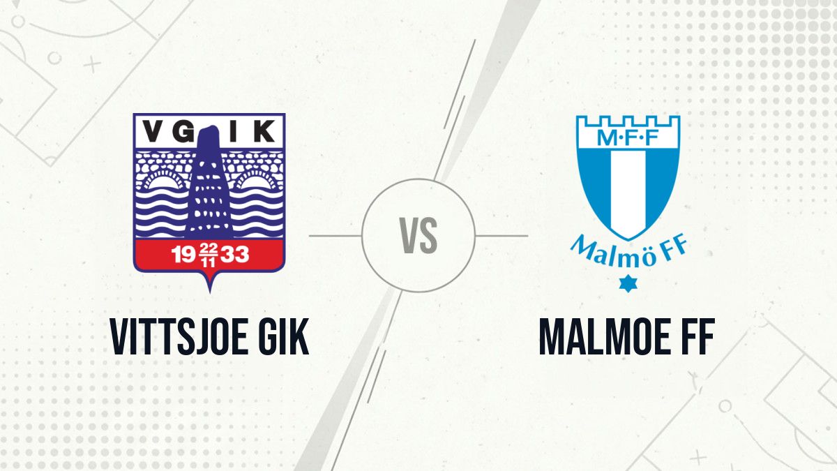 Pronostic Vittsjoe GIK Malmoe FF