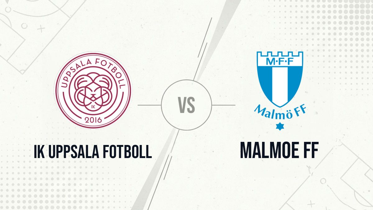 Pronostic IK Uppsala Fotboll Malmoe FF