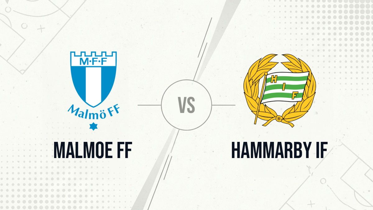 Pronostic Malmoe FF Hammarby IF