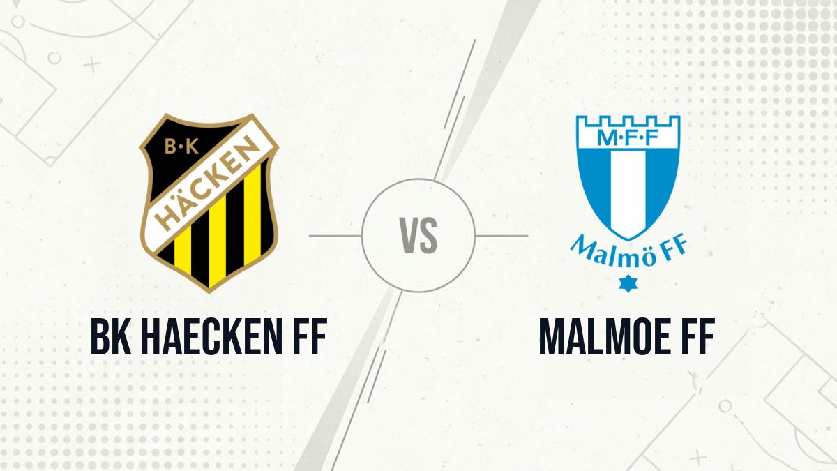 Pronostic BK Haecken FF Malmoe FF
