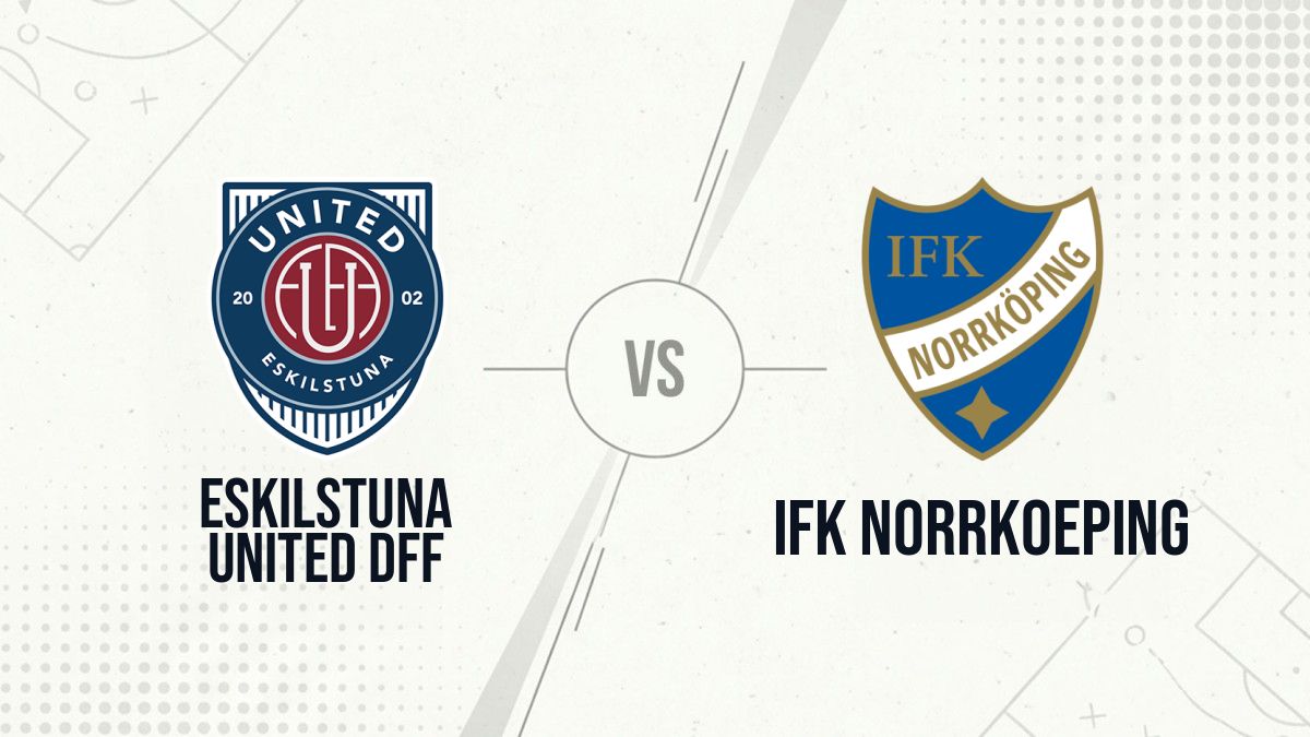 Pronostic Eskilstuna United DFF IFK Norrkoeping