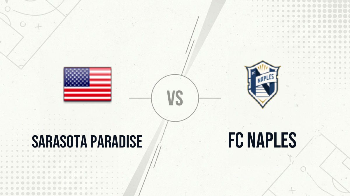Pronostic Sarasota Paradise FC Naples