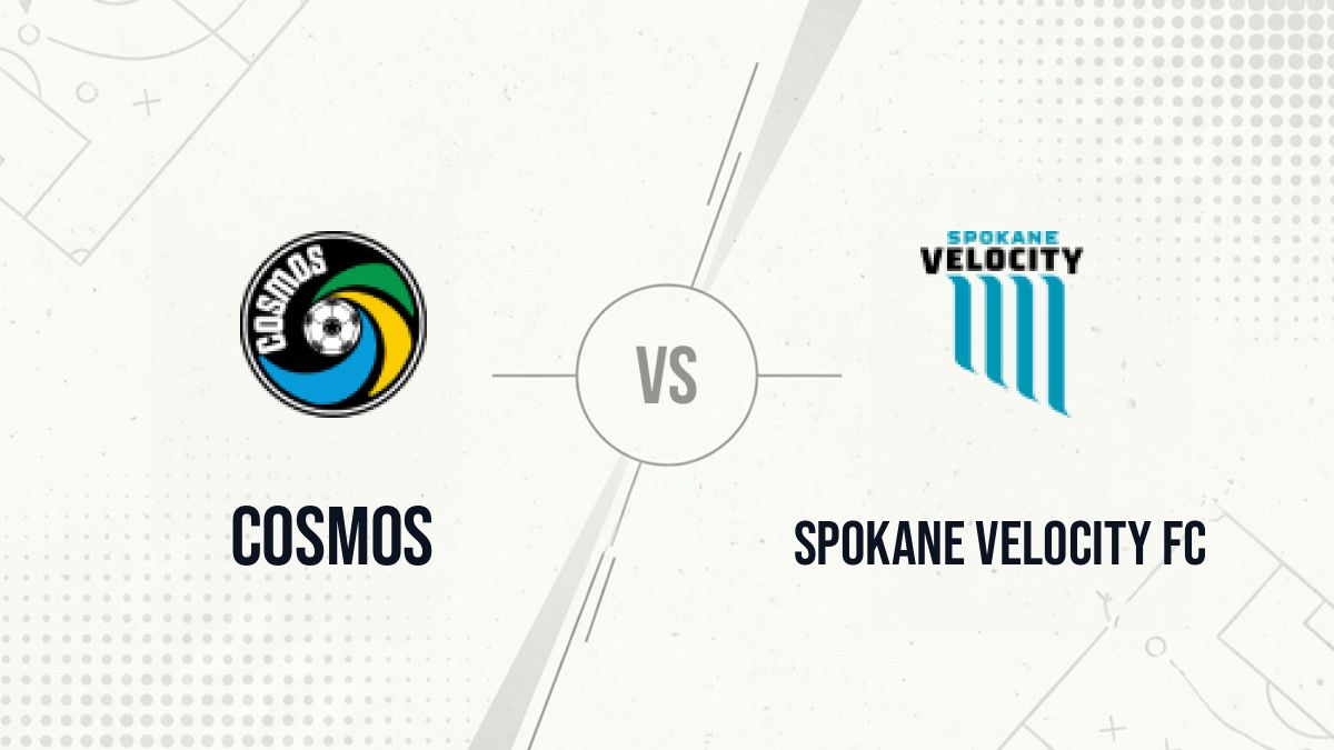 Pronostic Cosmos Spokane Velocity FC