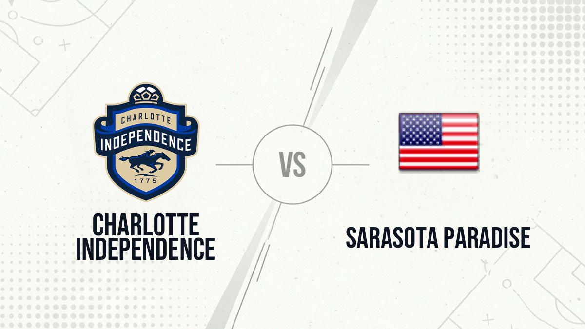 Pronostic Charlotte Independence Sarasota Paradise