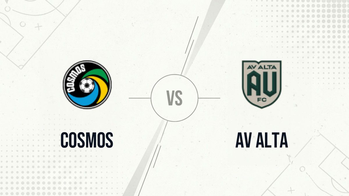 Pronostic Cosmos AV Alta