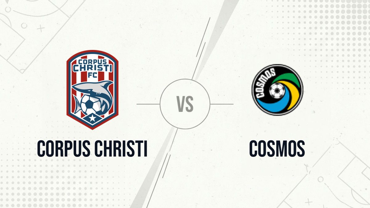 Pronostic Corpus Christi Cosmos