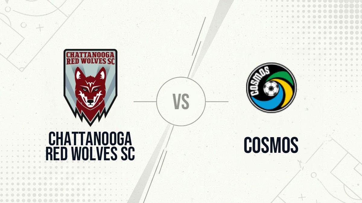 Pronostic Chattanooga Red Wolves SC Cosmos