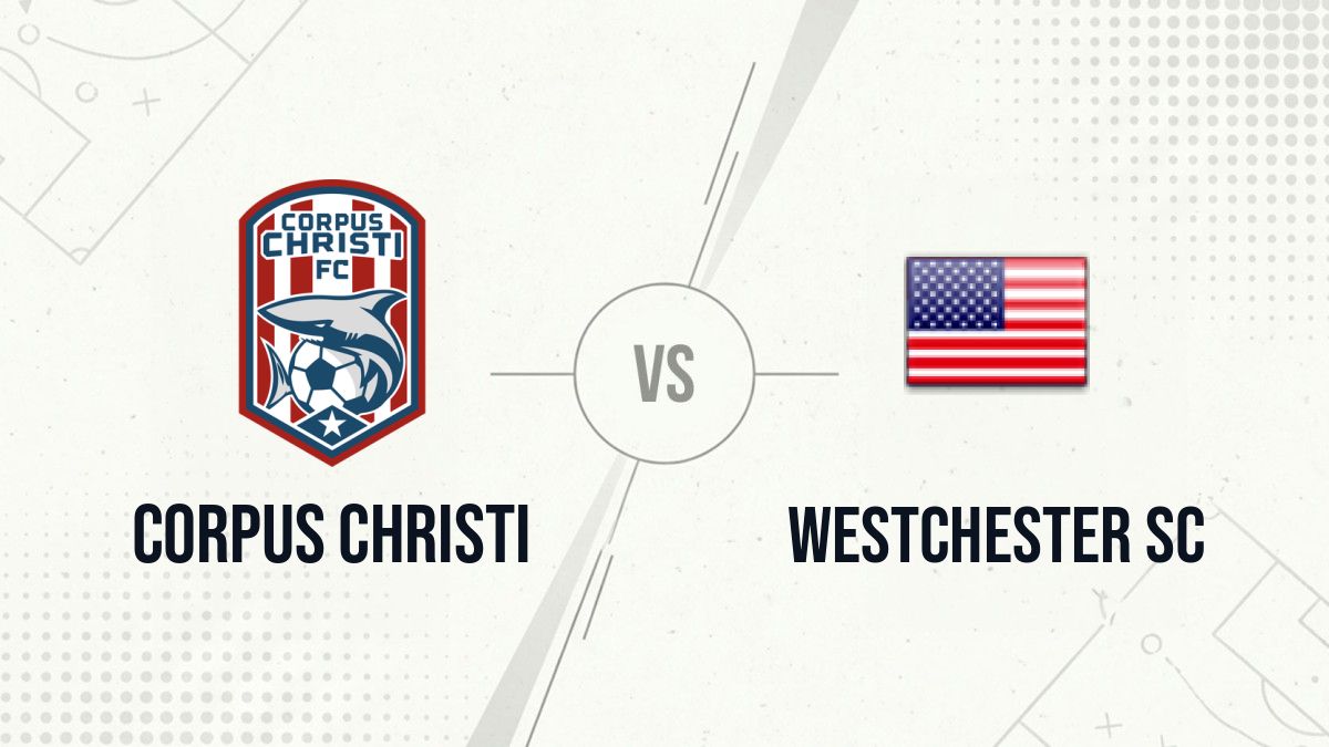 Pronostic Corpus Christi Westchester SC