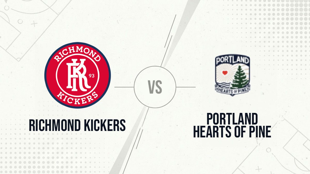 Pronostic Richmond Kickers Portland Hearts of Pine