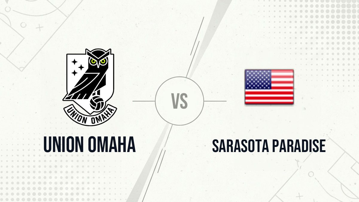 Pronostic Union Omaha Sarasota Paradise