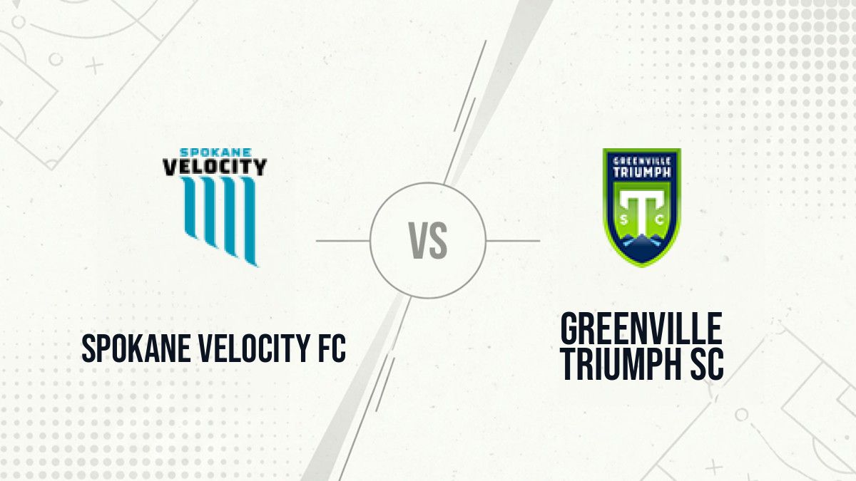 Pronostic Spokane Velocity FC Greenville Triumph SC