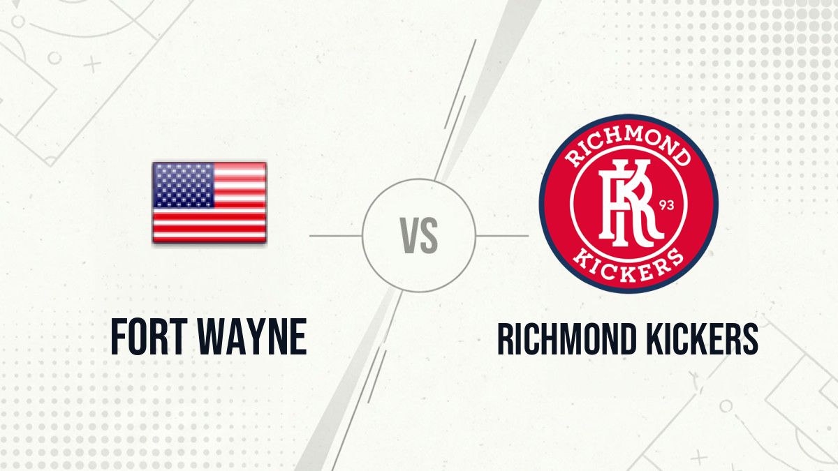 Pronostic Fort Wayne Richmond Kickers