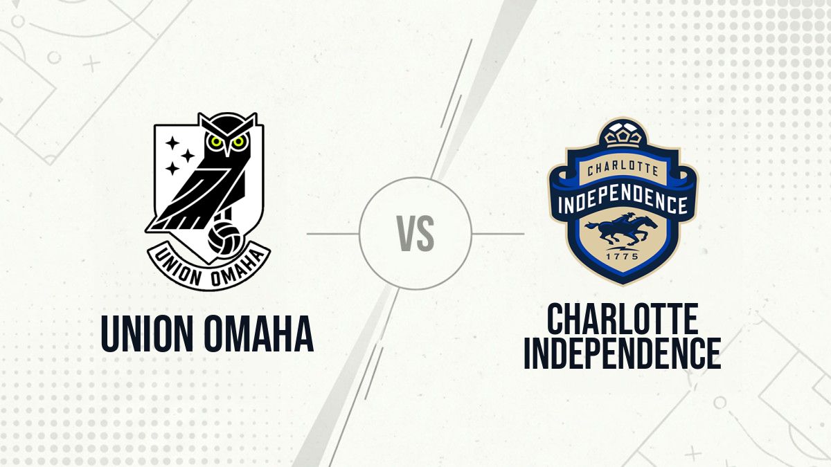 Pronostic Union Omaha Charlotte Independence