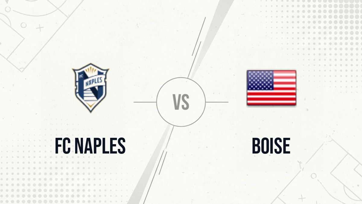 Pronostic FC Naples Boise