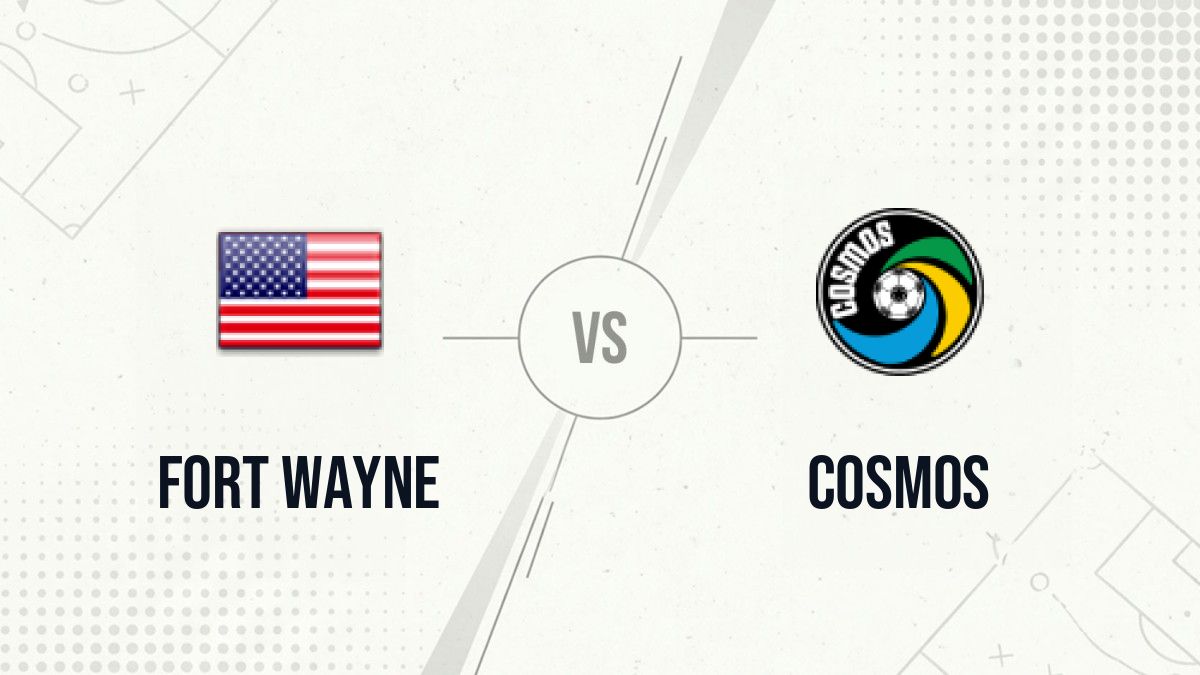Pronostic Fort Wayne Cosmos
