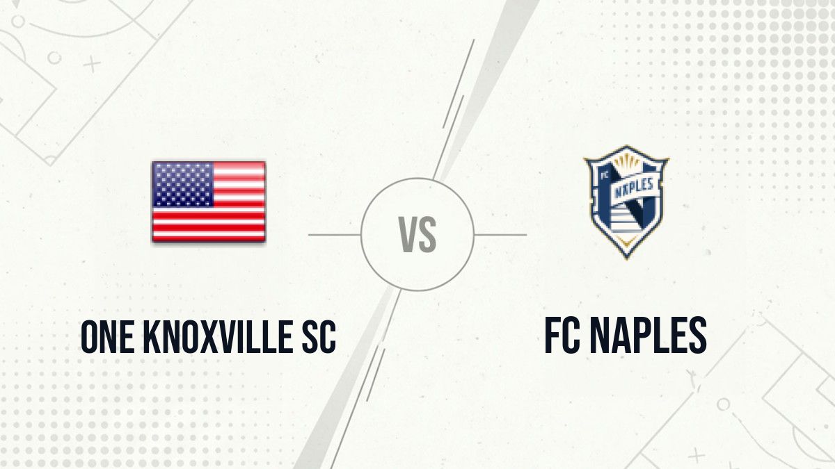 Pronostic One Knoxville SC FC Naples