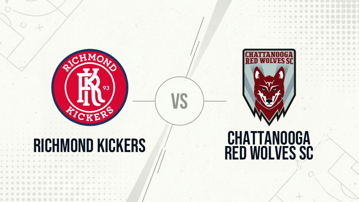Pronostic Richmond Kickers Chattanooga Red Wolves SC