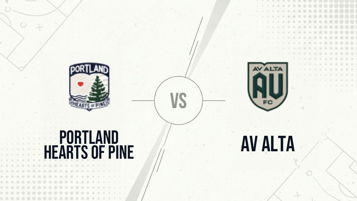 Pronostic Portland Hearts of Pine AV Alta