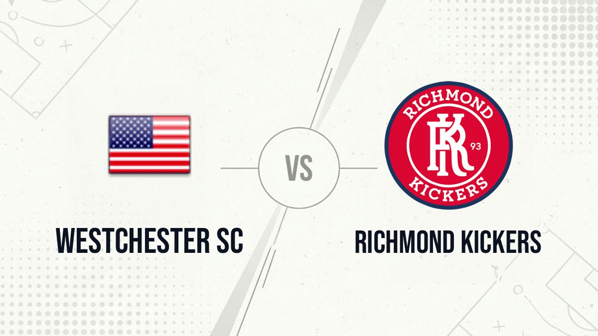 Pronostic Westchester SC Richmond Kickers