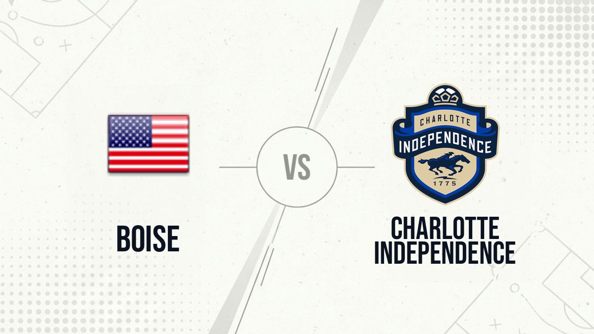 Pronostic Boise Charlotte Independence