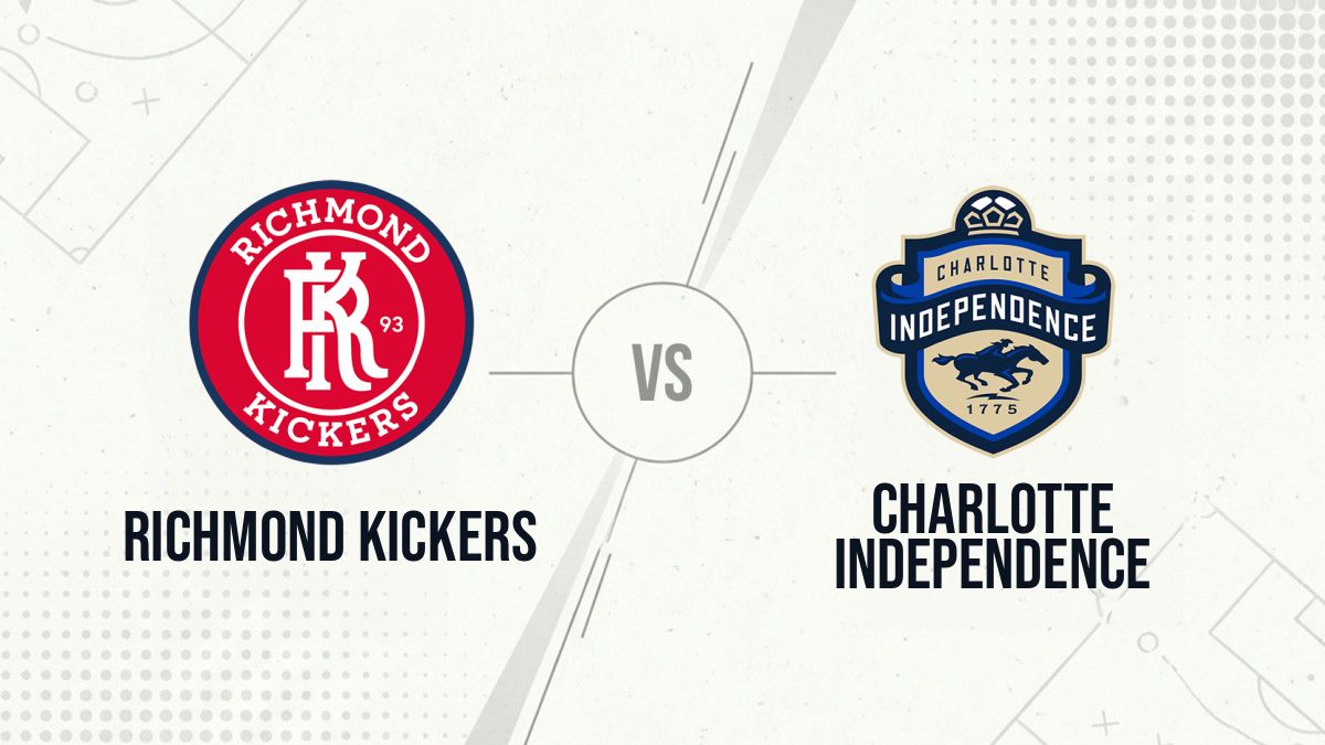 Pronostic Richmond Kickers Charlotte Independence