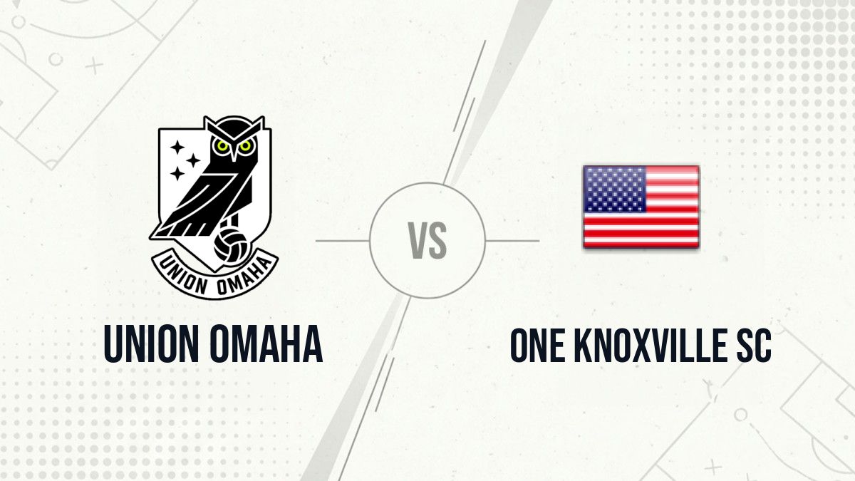 Pronostic Union Omaha One Knoxville SC